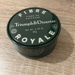 Triumph & Disaster Fibre Royale Hair Pomade